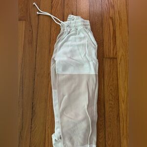 Abercrombie sweat pants